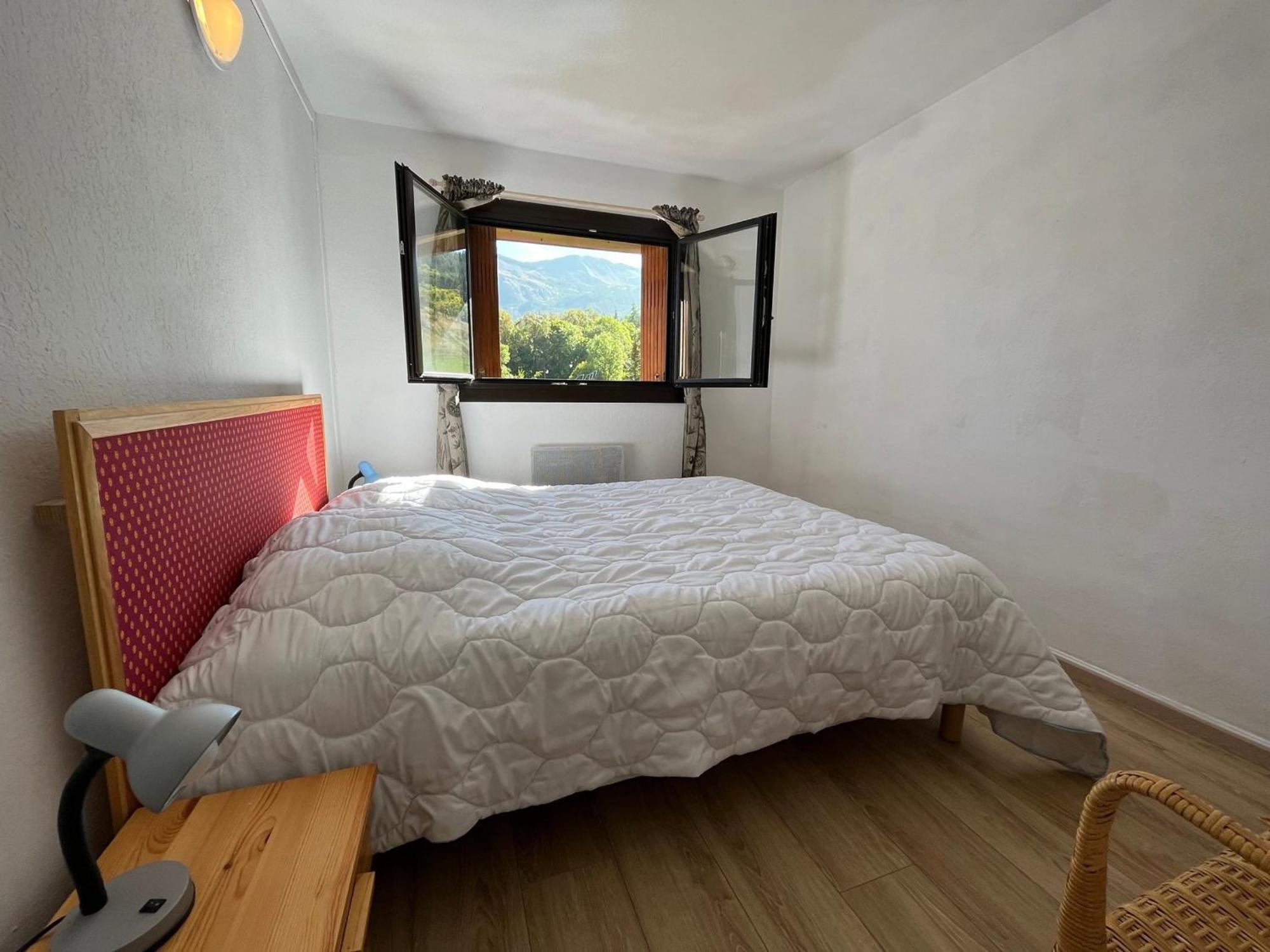 Appartement Enchastrayes, 2 pièces, 6 personnes - FR-1-165A-103 Esterno foto