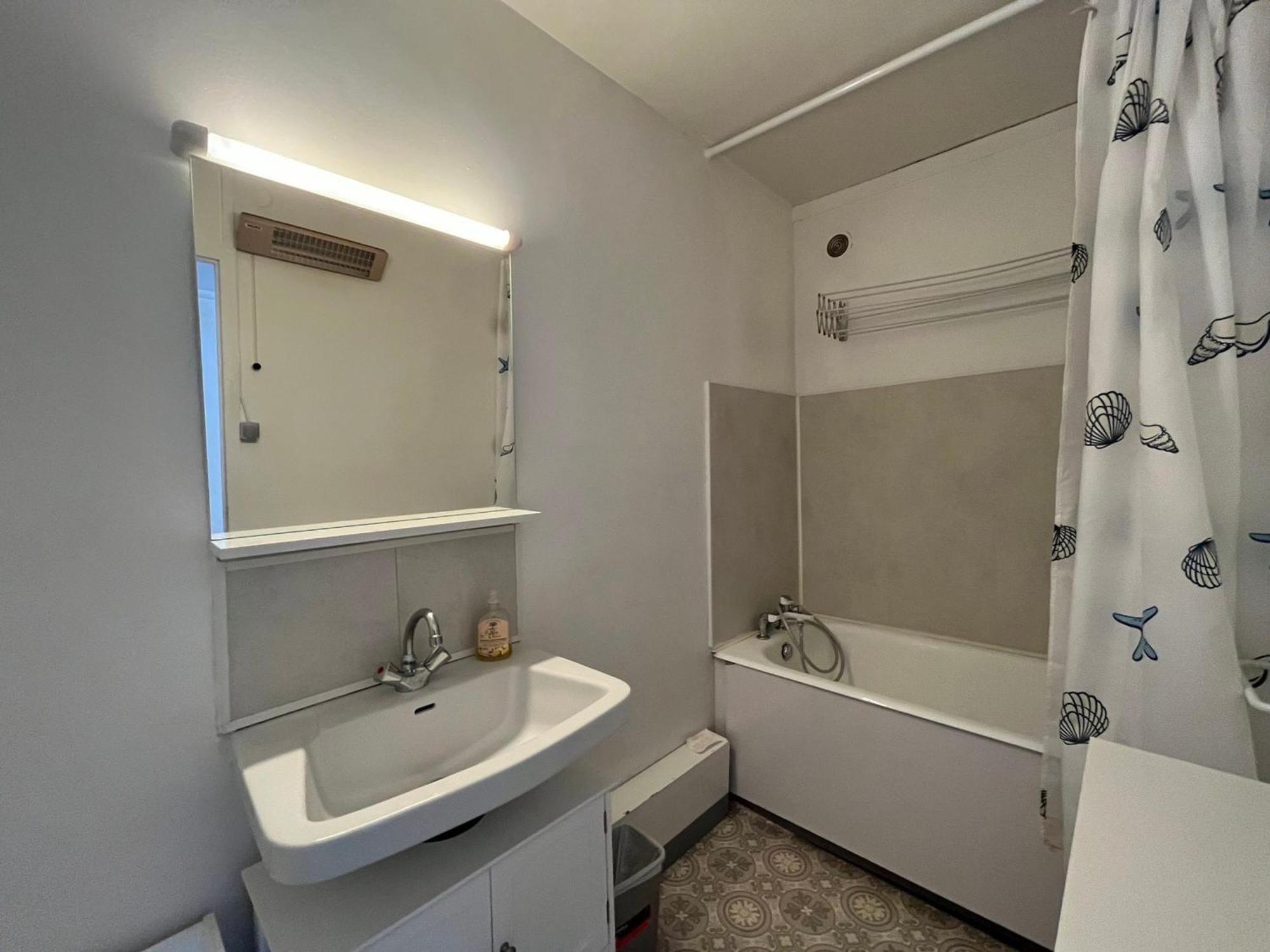 Appartement Enchastrayes, 2 pièces, 6 personnes - FR-1-165A-103 Esterno foto