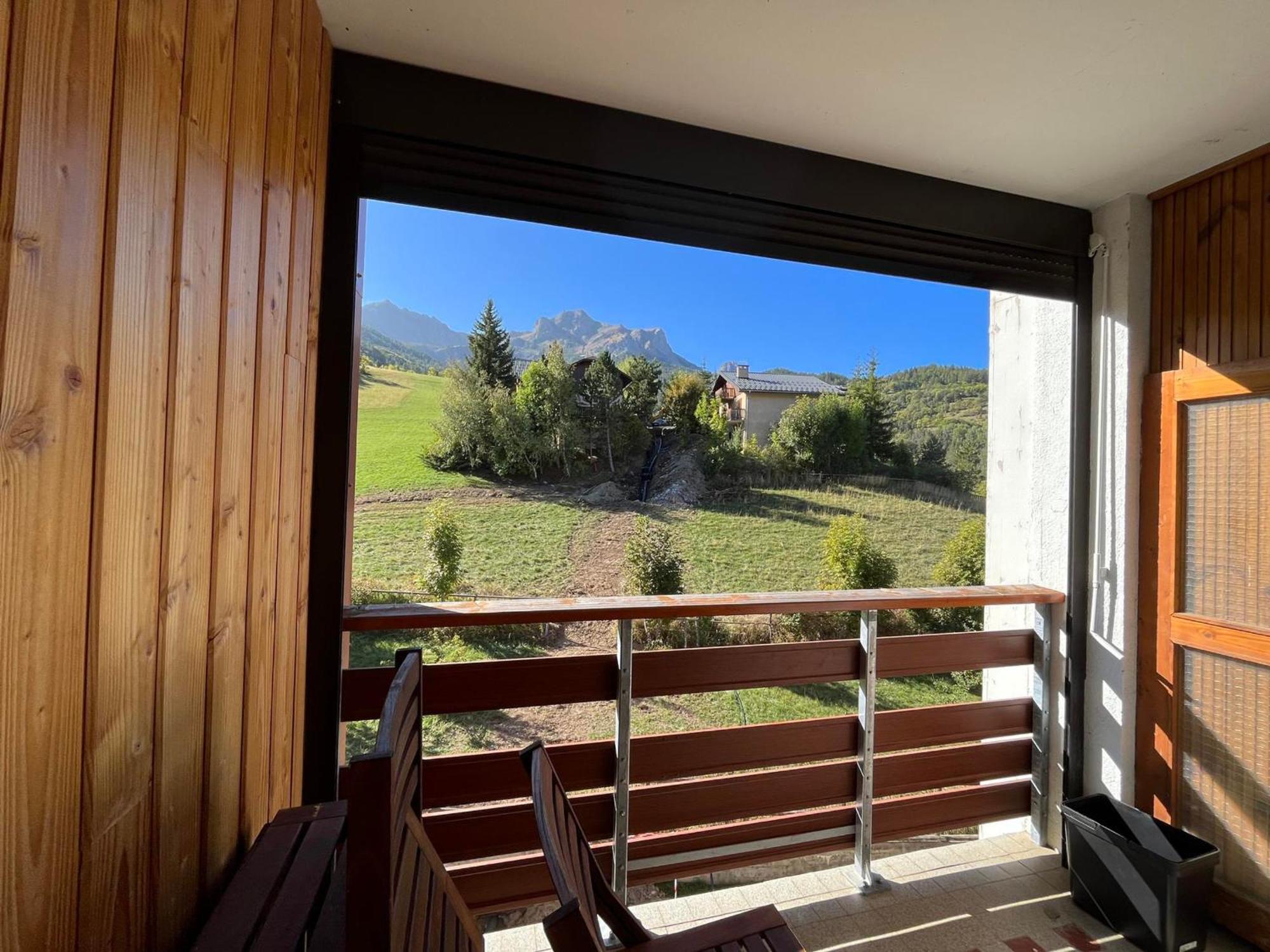 Appartement Enchastrayes, 2 pièces, 6 personnes - FR-1-165A-103 Esterno foto