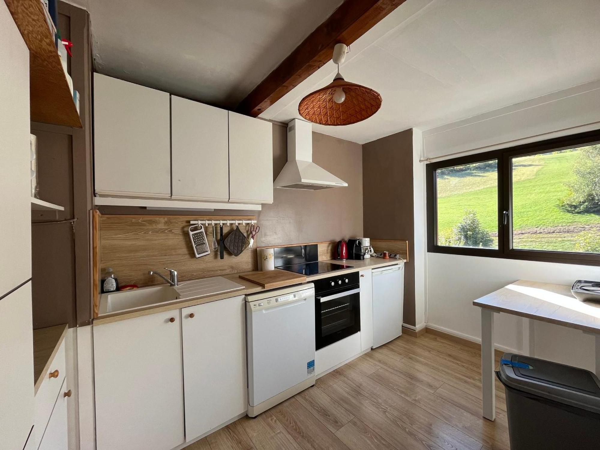 Appartement Enchastrayes, 2 pièces, 6 personnes - FR-1-165A-103 Esterno foto