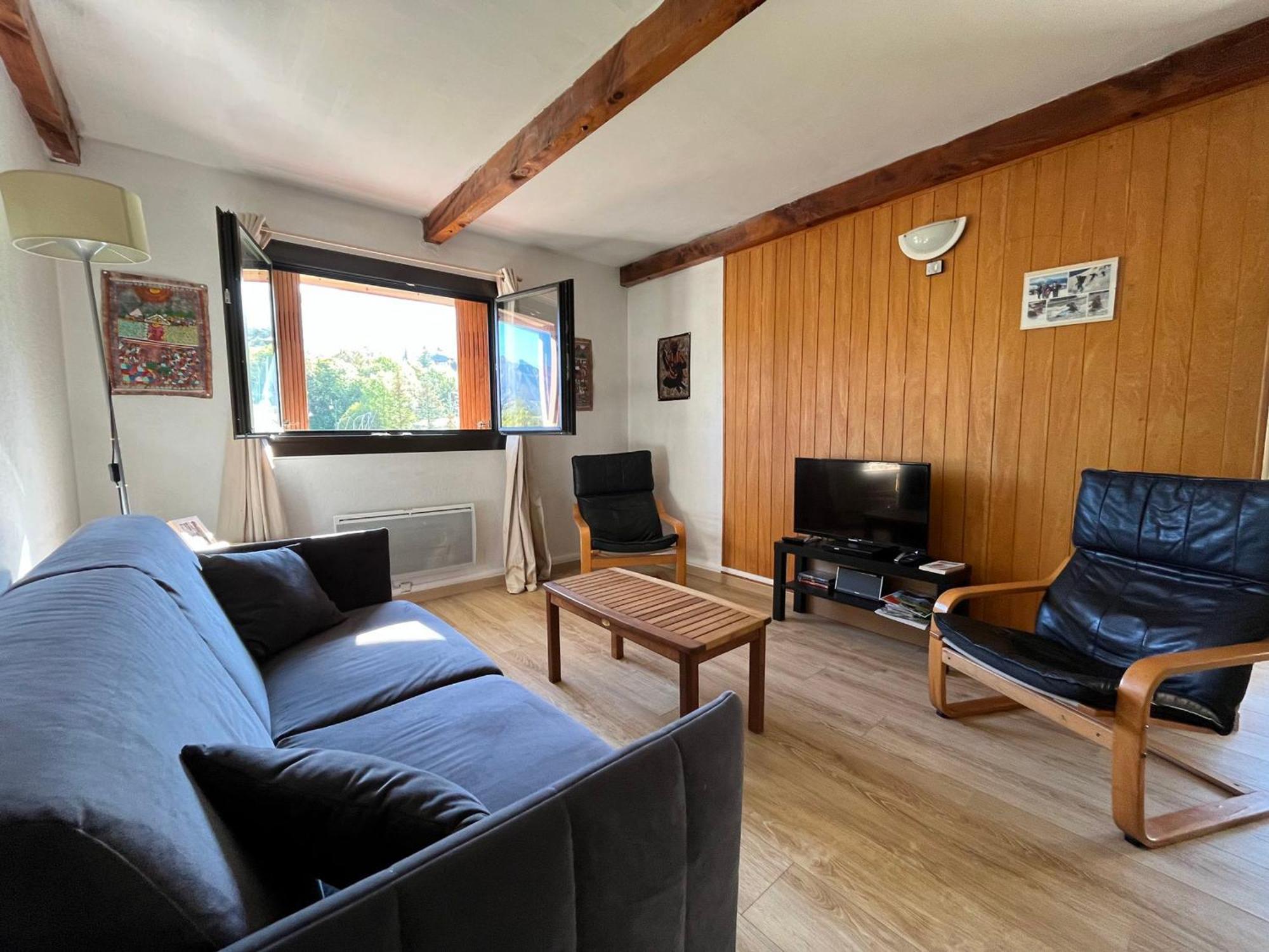 Appartement Enchastrayes, 2 pièces, 6 personnes - FR-1-165A-103 Esterno foto