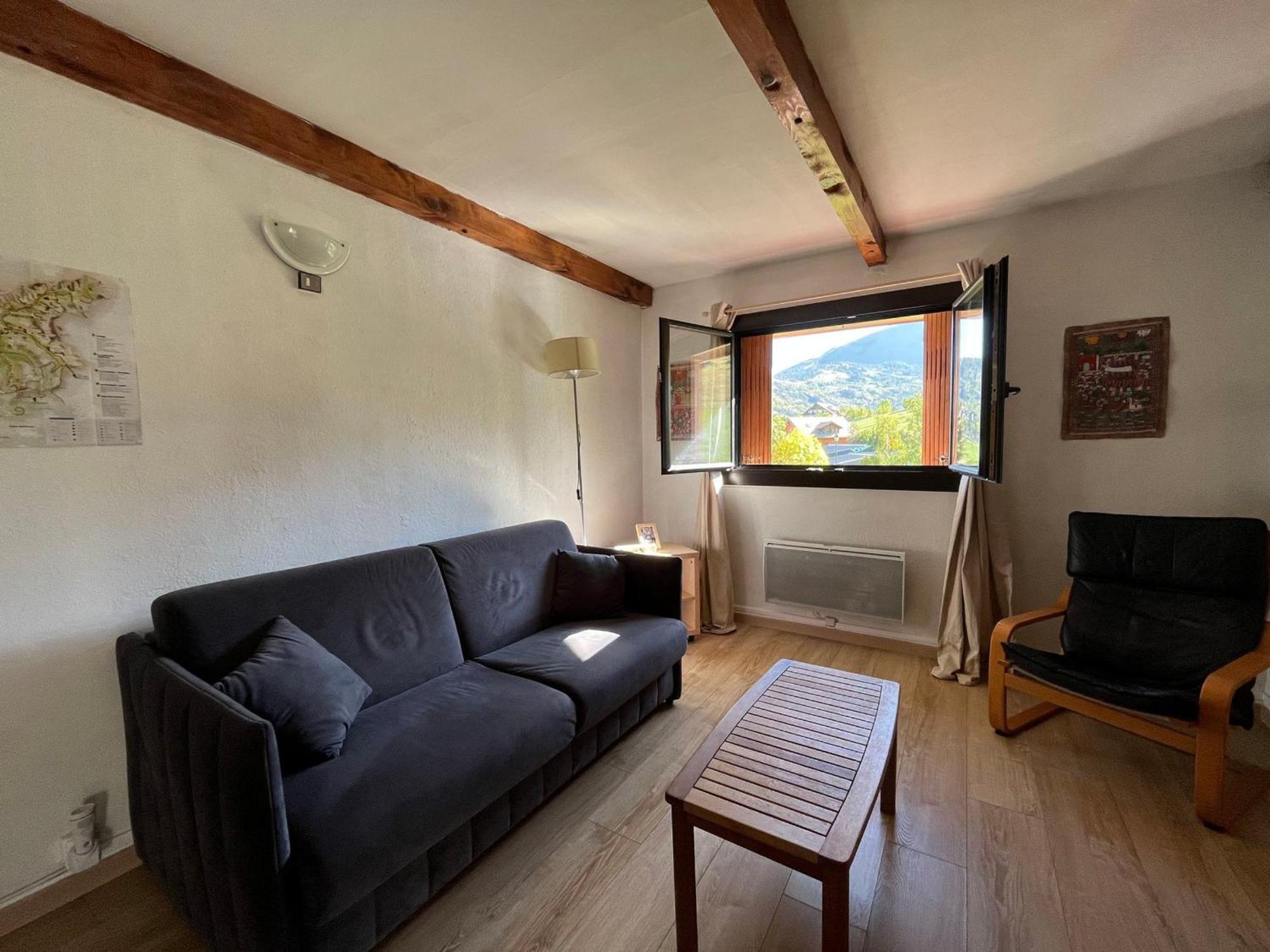 Appartement Enchastrayes, 2 pièces, 6 personnes - FR-1-165A-103 Esterno foto