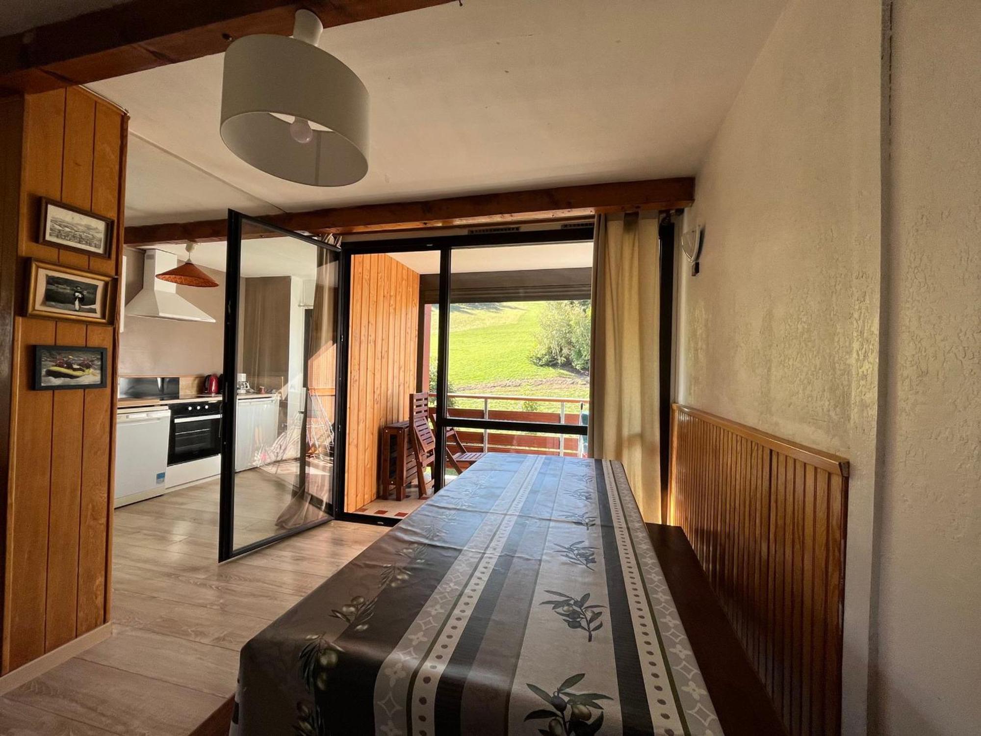 Appartement Enchastrayes, 2 pièces, 6 personnes - FR-1-165A-103 Esterno foto