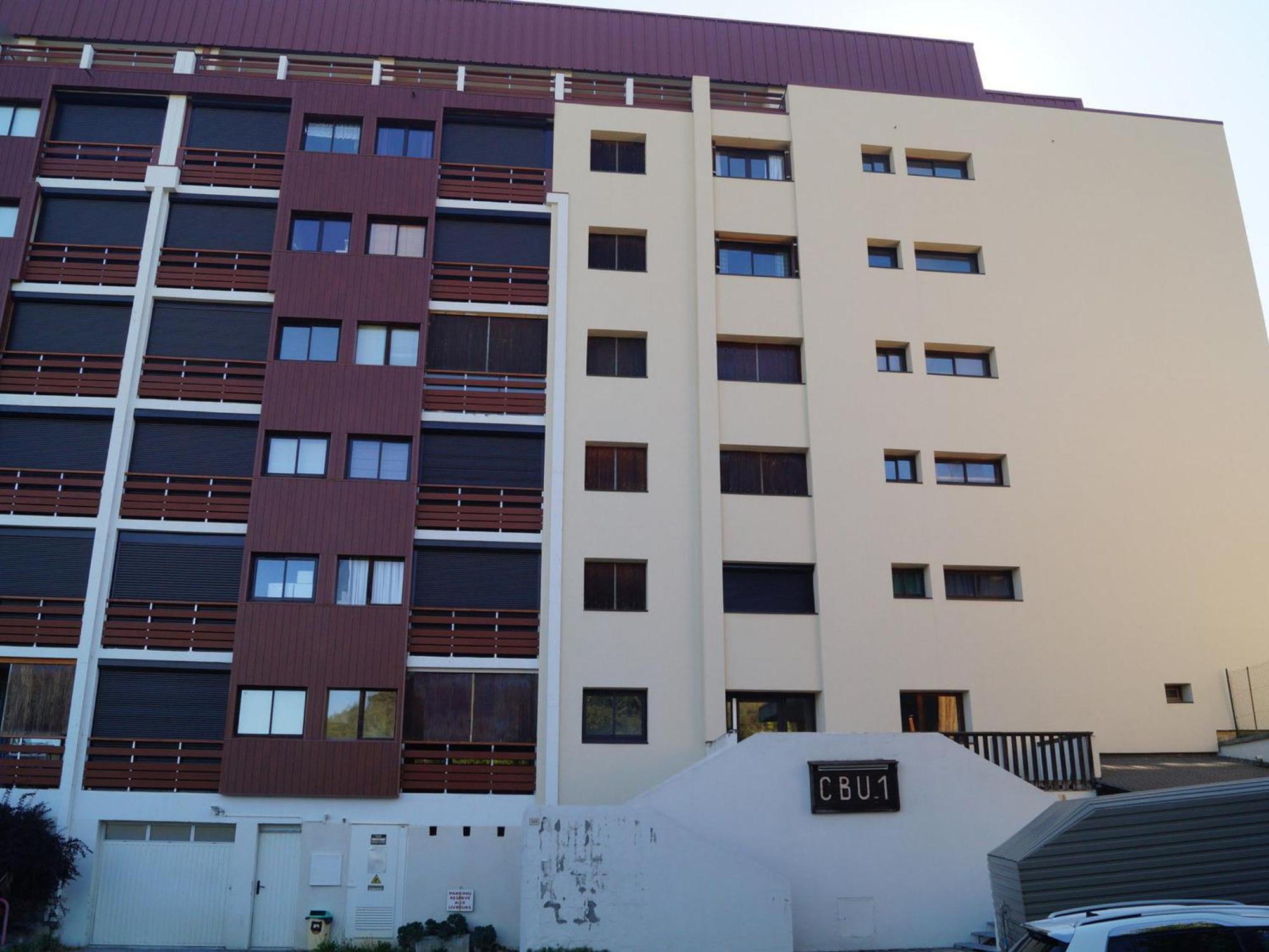 Appartement Enchastrayes, 2 pièces, 6 personnes - FR-1-165A-103 Esterno foto