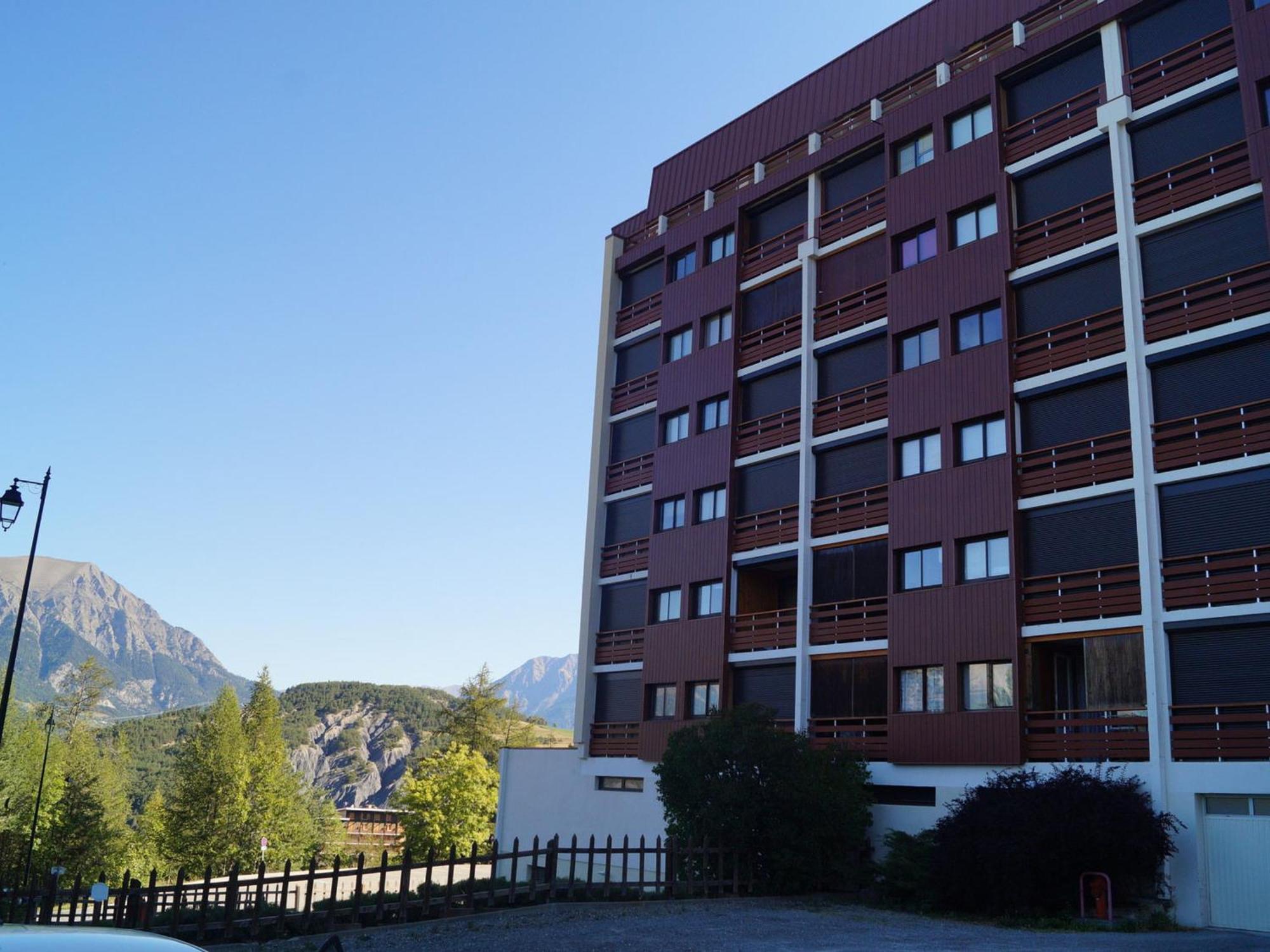 Appartement Enchastrayes, 2 pièces, 6 personnes - FR-1-165A-103 Esterno foto