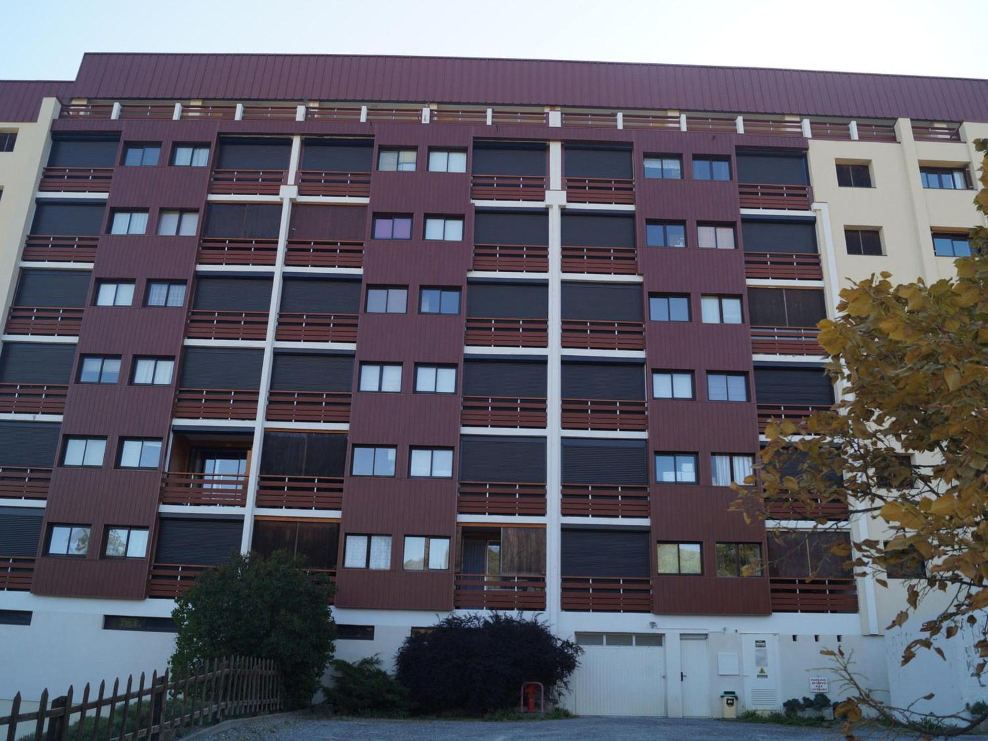 Appartement Enchastrayes, 2 pièces, 6 personnes - FR-1-165A-103 Esterno foto